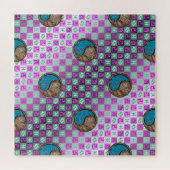 Puzzle Poissons & Coq de terre (Horizontal)