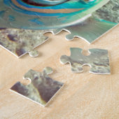 Puzzle Poissons de perroquet d'Hawaï - Uhu (Côté)