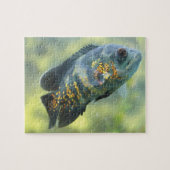 Puzzle Poissons d'oscar (Horizontal)