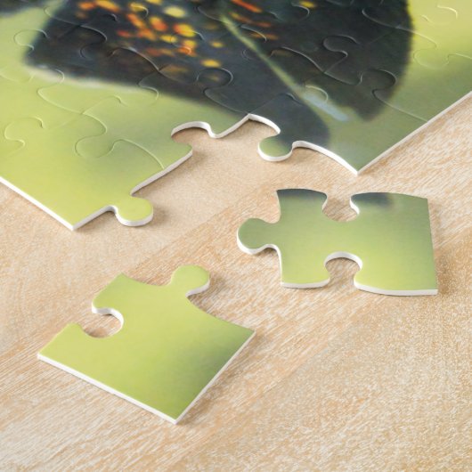 Puzzle Poissons d'oscar (Côté)