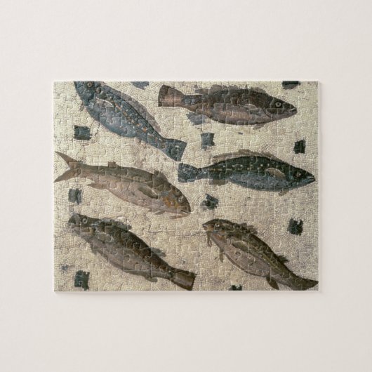 Puzzle Poissons (mosaïque) (Horizontal)