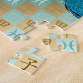 Puzzle Poissons & Rat de Bois (Côté)