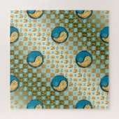 Puzzle Poissons & Rat de feu (Horizontal)