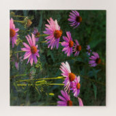 Puzzle Poissons roses (Horizontal)