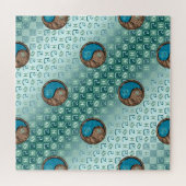 Puzzle Poissons & Serpent de terre (Horizontal)