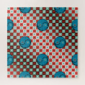 Puzzle Poissons & Tigre d'eau (Horizontal)