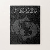 Puzzle Poissons translucides (Vertical)