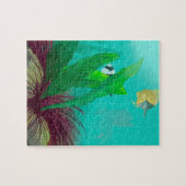 Puzzle Poissons tropicaux (Horizontal)