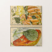 Puzzle Poivre de Cucurbita - Seikei Zusetsu (Vertical)