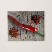 Puzzle Poivre de piment rouge (Horizontal)