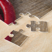 Puzzle Poivre de piment rouge (Côté)