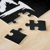 Puzzle Poivre Fantôme Drôle épicé Halloween Fantôme Peppe (Côté)