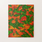 Puzzle Poivrons (Vertical)
