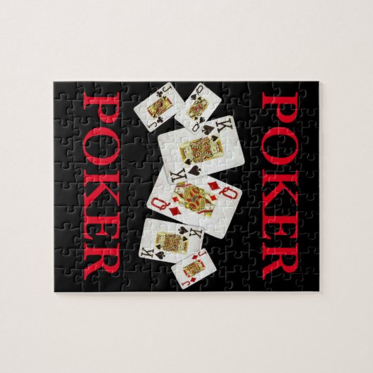 PUZZLE POKER (Horizontal)