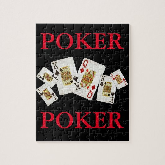 PUZZLE POKER (Vertical)
