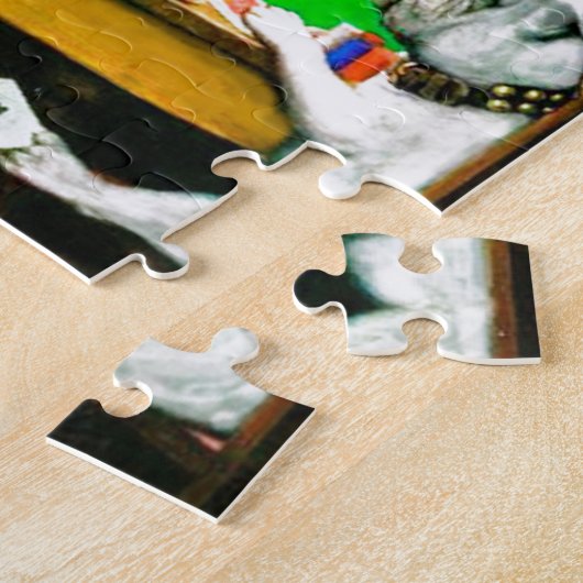 Puzzle Poker (Côté)