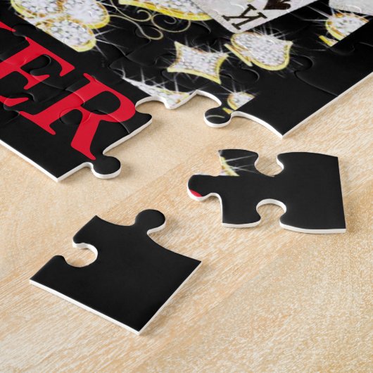 PUZZLE POKER (Côté)