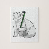 Puzzle Polar bear (Vertical)