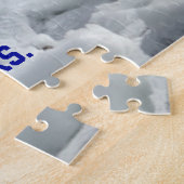 Puzzle Polar Bear Life 20" x 30", 1014 pièce (Côté)