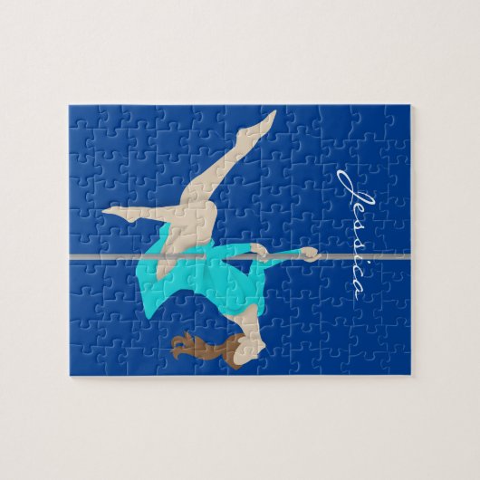 Puzzle Pole Fitness (Horizontal)