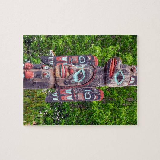 Puzzle Pôle Totem (Horizontal)