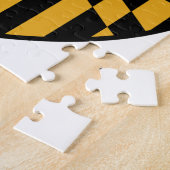 Puzzle Police d'état du Maryland (Côté)