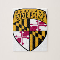 Police d'état du Maryland