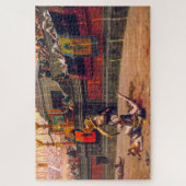 Puzzle Police Verso | Jean-Leon Gerome | (Vertical)