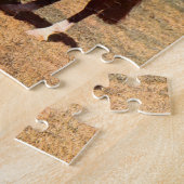 Puzzle Policier royal canadien (Côté)
