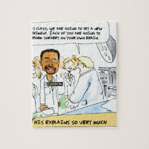 Puzzle Politique : Est-Ce Que Ça Prend De La Chirurgie Du