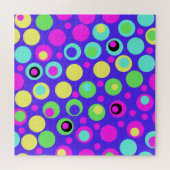 Puzzle Polka Dot (Horizontal)