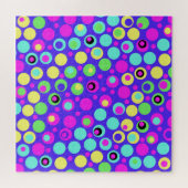 Puzzle Polka Dot (Horizontal)