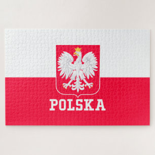Puzzle Pologne