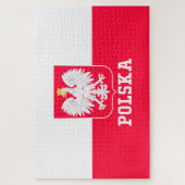 Puzzle Pologne (Vertical)