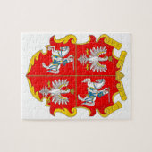 Puzzle Pologne-Lituanie Commonwealth (Horizontal)