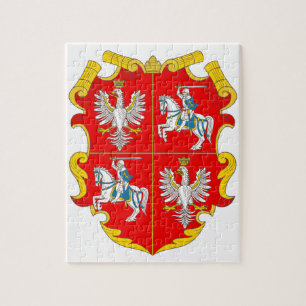 Puzzle Pologne-Lituanie Commonwealth