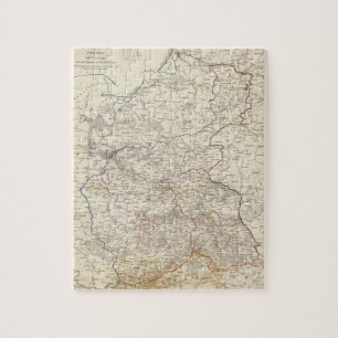 Puzzle Pologne Polska