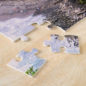 Puzzle Pololu Beach Hawaii - 11x14 - 252 pcs. (Côté)