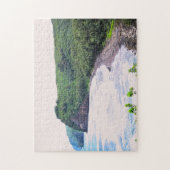 Puzzle Pololu Beach Hawaii - 11x14 - 252 pcs. (Vertical)