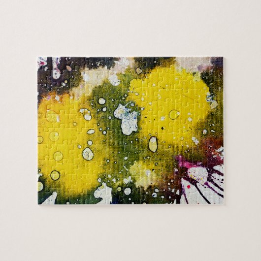 Puzzle Polychromoptic #7 par Michael Moffa (Horizontal)