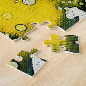 Puzzle Polychromoptic #7 par Michael Moffa (Côté)