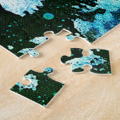 Puzzle Polychromoptique #2C par Michael Moffa (Côté)