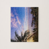 Puzzle Polynésie française, Moorea. Vue sur la Baie de (Vertical)