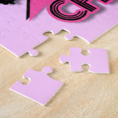 Puzzle Pom-pom girl (Côté)