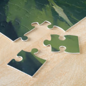 Puzzle Pomegranate Seeds | Fruit Painting (Côté)