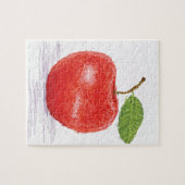Puzzle pomme (Horizontal)