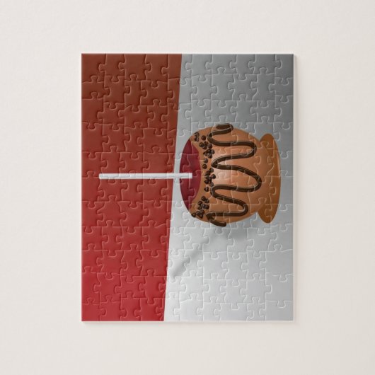 Puzzle Pomme à sucre (Vertical)