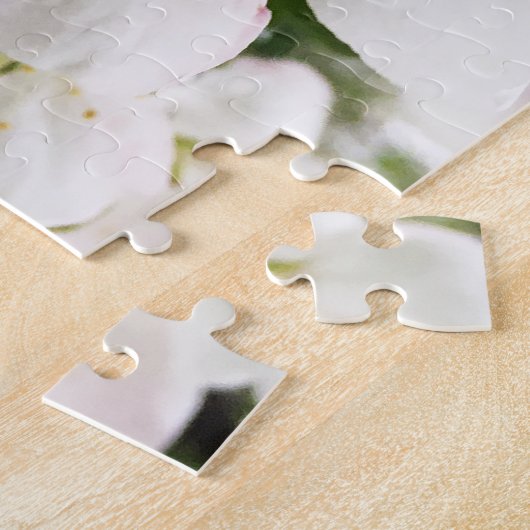 Puzzle Pomme de feu (Côté)