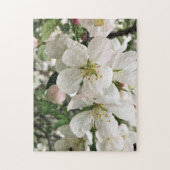 Puzzle Pomme de feu (Vertical)