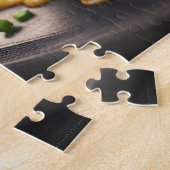 Puzzle Pomme de terre au four garnie (Côté)